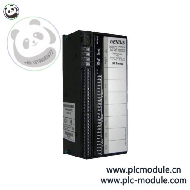 GE ESM10A - High Performance Industrial Control Module