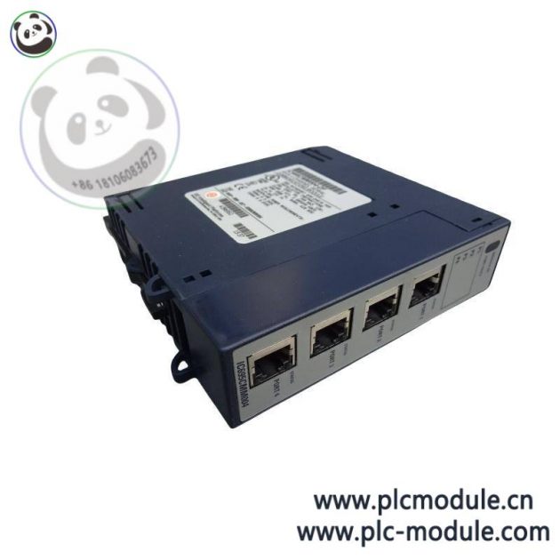 GE ESM10A - High Performance Industrial Control Module