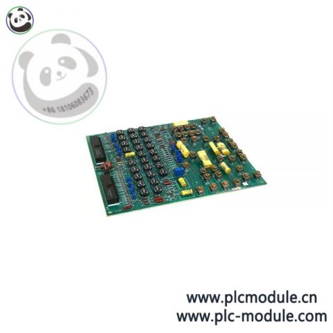 GE IC200PWR101D Power Supply Module for VersaMax PLC System