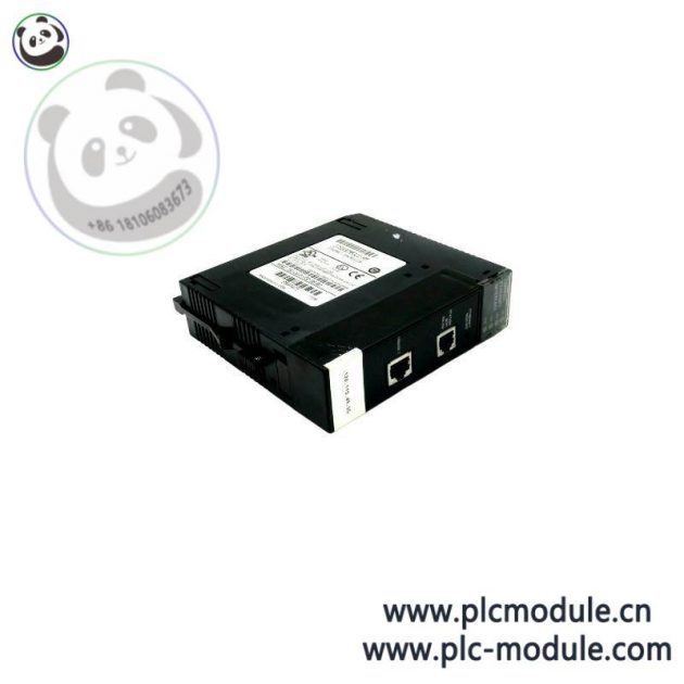 GE IC200PWR101D Power Supply Module for VersaMax PLC System