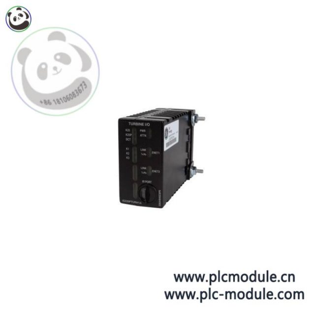 GE IC200PWR101D Power Supply Module for VersaMax PLC System