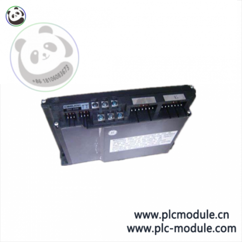 GE IC3645LXCD1 Motion Control Line