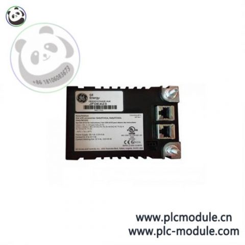 GE IC660BBA104 Industrial Control Module