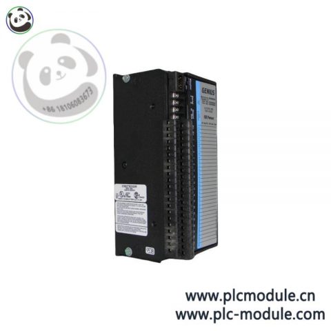 GE IC660BBD022 I/O Module for Industrial Automation