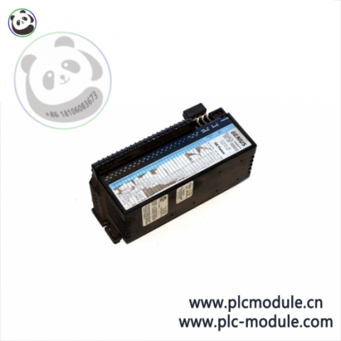 GE IC660BBD025 DC 32 Circuit Discrete Input and Output Module