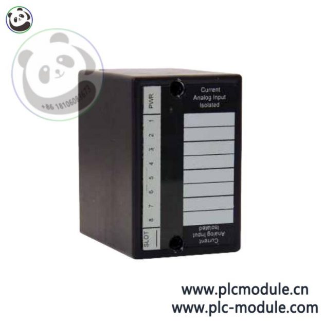 GE IC660BBD110 High-Speed Counter Block