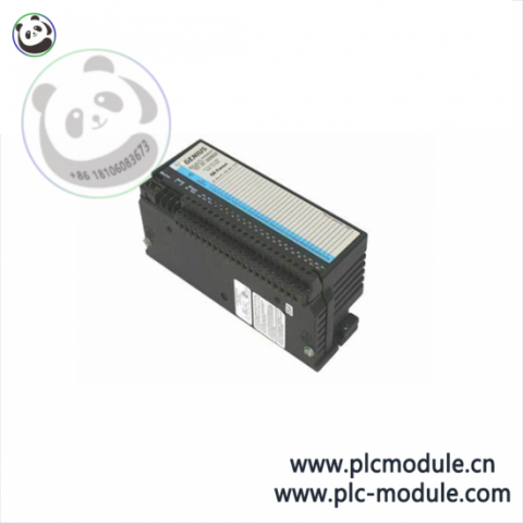 GE IC660EBD025 - High-Performance PLC Module for Industrial Automation
