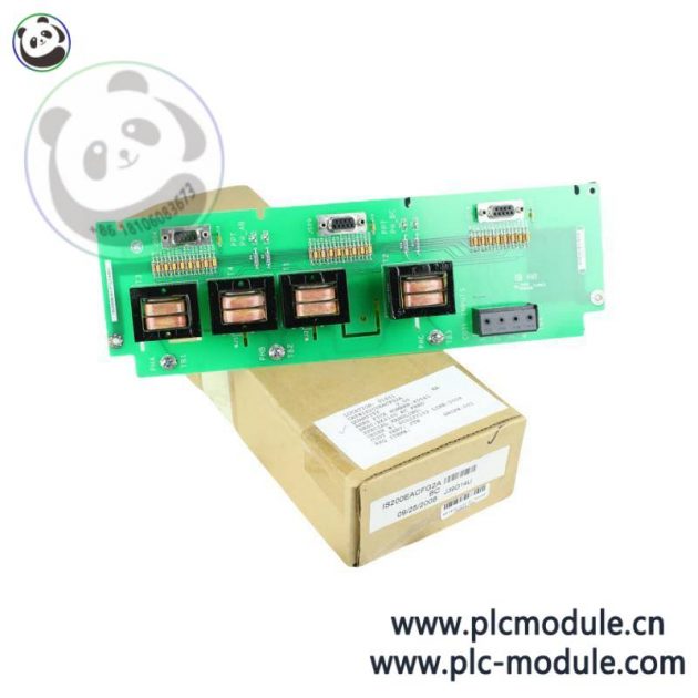 GE IC660EBD025 - High-Performance PLC Module for Industrial Automation