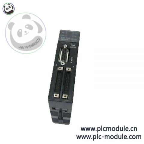 GE IC693APU301 Axis Positioning Module, 1 Axis Servo Module for Precision Control