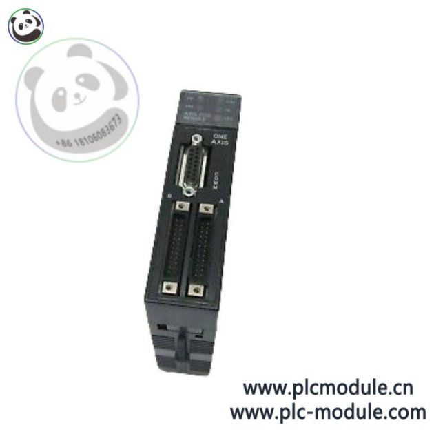 GE IC693APU301 Axis Positioning Module, 1 Axis Servo Module for Precision Control
