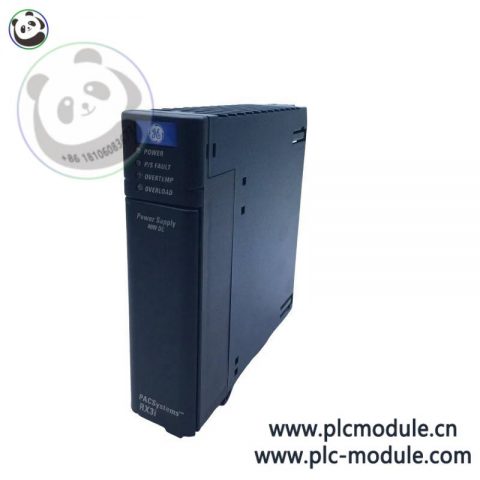 GE IC697PWR710H Power Supply Module - For Configuring Unit Shutdown