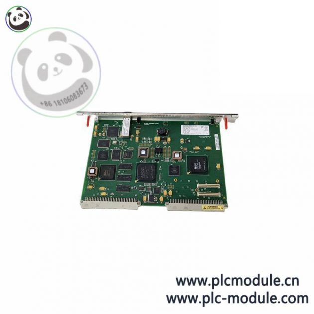GE IC698CRE030 RX3i PACSystem CPU Drive, Up to 600 MHz Processing Speed