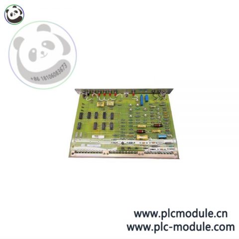 GE IC754CSX06CTD Base for Industrial Control Systems, Enhancing Connectivity and Stability