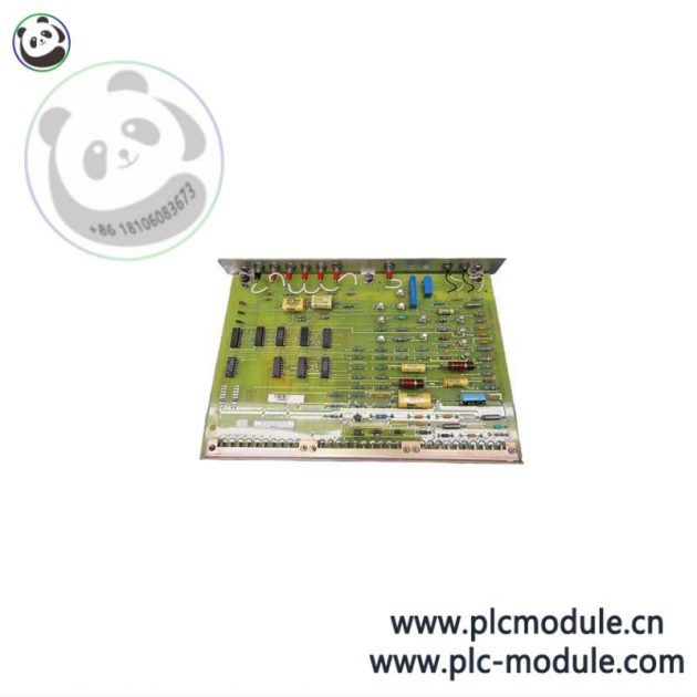 GE IC754CSX06CTD Base for Industrial Control Systems, Enhancing Connectivity and Stability