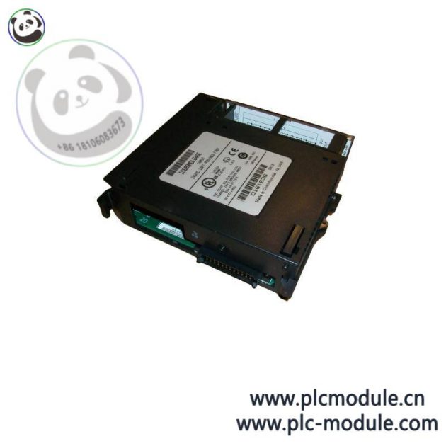 GE IC754CSX06CTD Base for Industrial Control Systems, Enhancing Connectivity and Stability