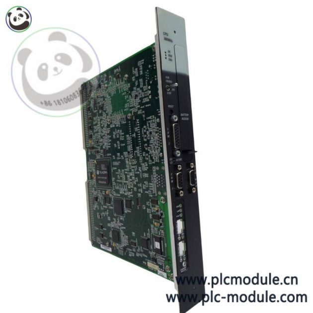 GE IC9445C208 High-Performance Industrial Module