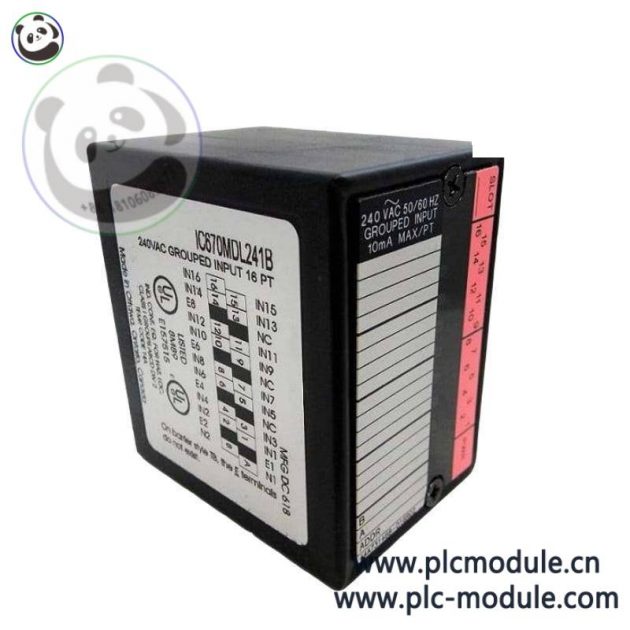 GE IS200TRPAH2AHE - High-Performance Control Module for Industrial Automation