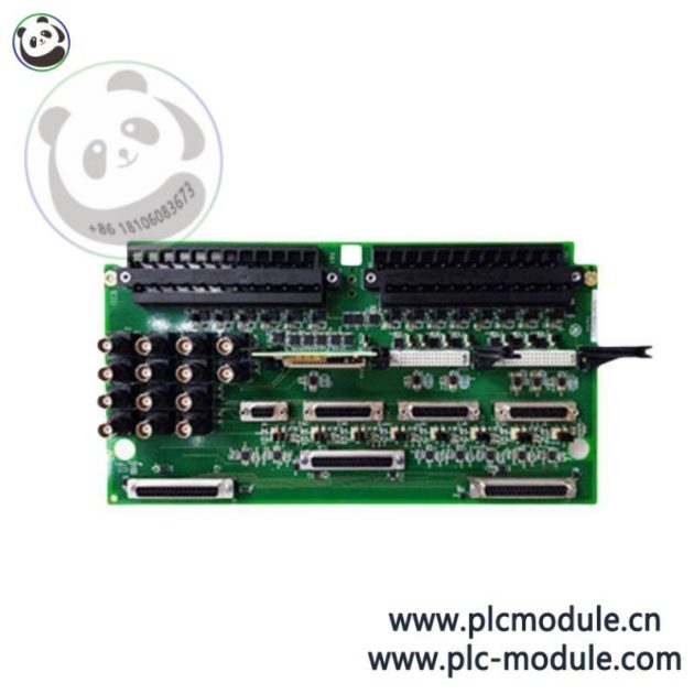 GE IS200TVBAH2ACCA Analog I/O Module