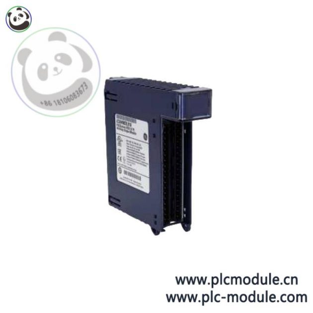 GE IS210SAMBH2AA Communication Module - Enhanced Connectivity & Control