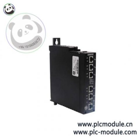 GE IS420UCSCH1A - Quad-Core Controller for Mark VIe Systems