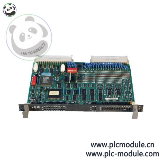 GE SRPE60A 40, High-Performance Control Module for Industrial Automation