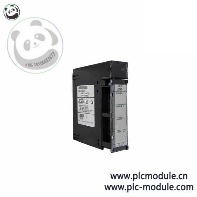 GE UR6TH: Precision Control Module, for Industrial Automation