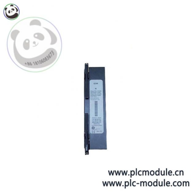 GE UR8CHUnknown Industrial Control Module