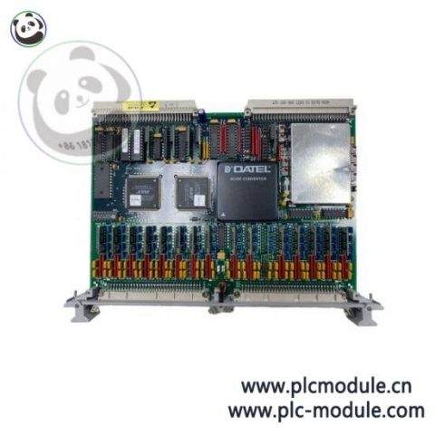 GE VMIVME-3122 Industrial Control Module