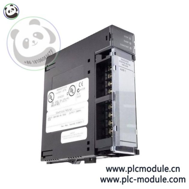 GE WES5162-9101 Industrial Control Module, Advanced Control Solutions