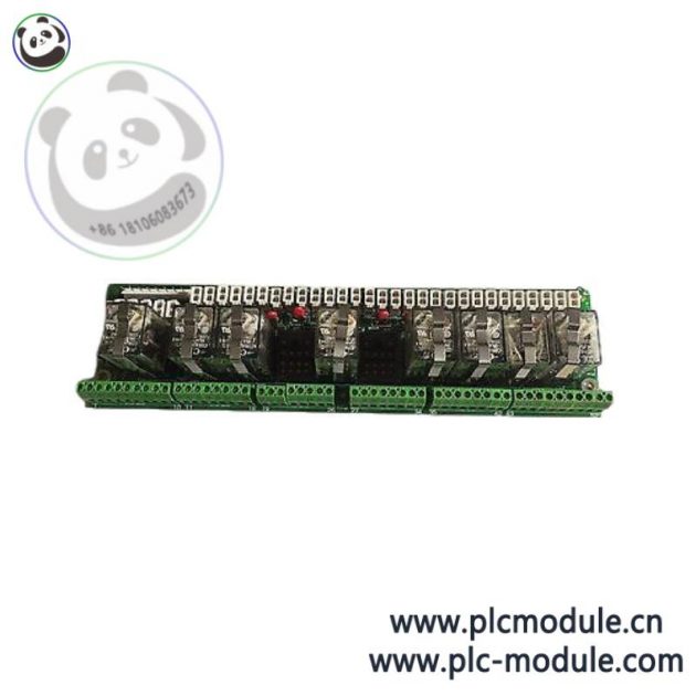 GE WES5162-9101 Industrial Control Module, Advanced Control Solutions