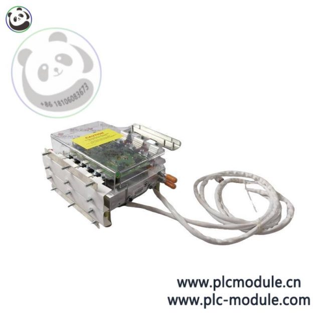 GE WES5302-150 Industrial Control Module
