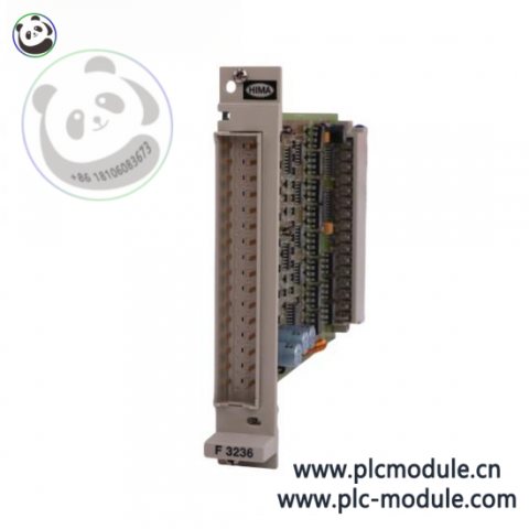 HIMA F3236 984323602 - 16-Channel Digital Input Module