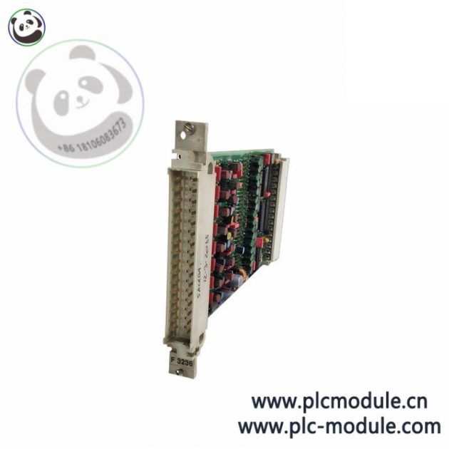 HIMA F3236 984323602 - 16-Channel Digital Input Module