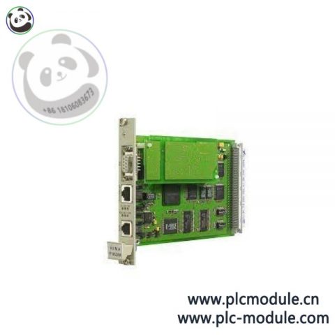 HIMA F8627 Controller Module, Industrial Automation Component