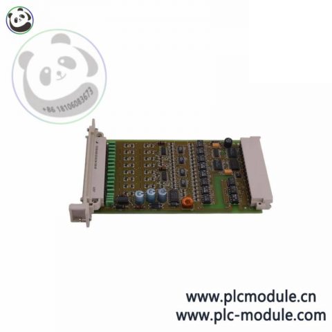 HIMA Z7127 - Industrial Control Module with Custom Processing