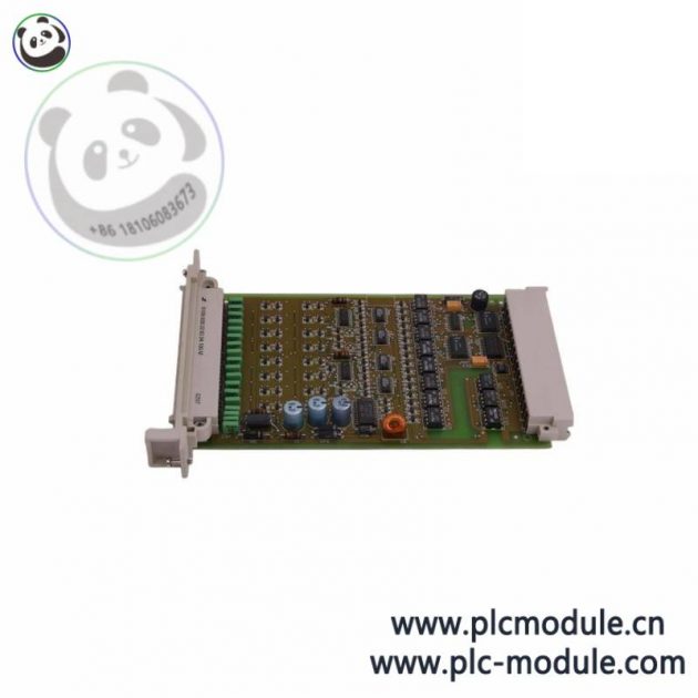 HIMA Z7127 - Industrial Control Module with Custom Processing