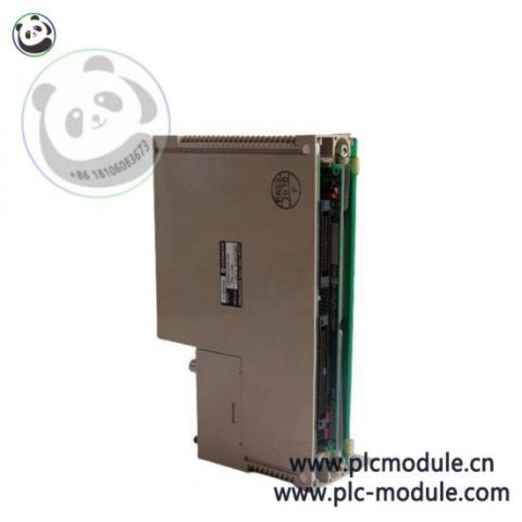 Hitachi TD000A Industrial Control Module, High Performance and Reliability