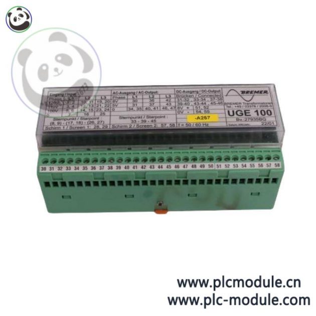 Hitachi TD000A Industrial Control Module, High Performance and Reliability