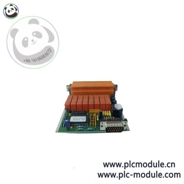 Honeywell 05701-A-0330 Industrial Control Module