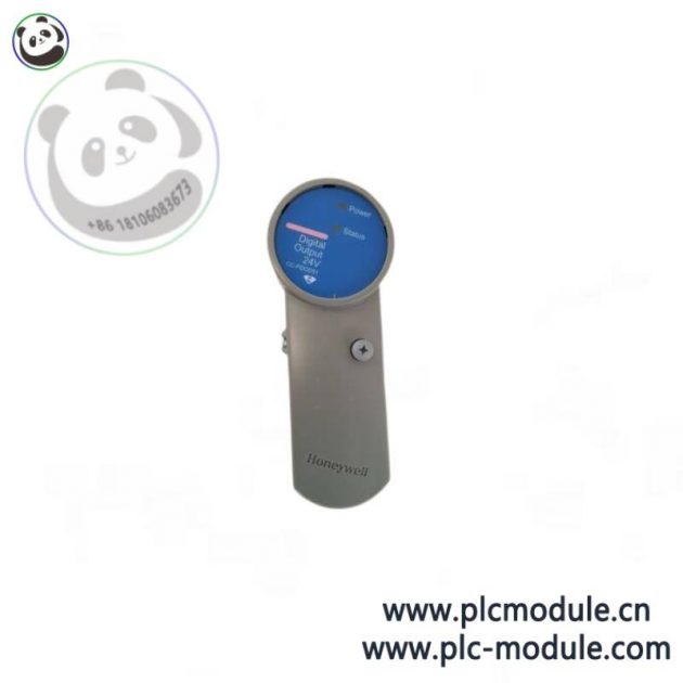 HONEYWELL CC-PDOD51 Control Module for Industrial Automation