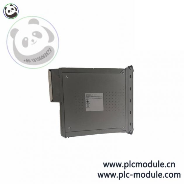 ICS TRIPLEX T8191 Single Slot PLC Module Card Transmitter Sensor