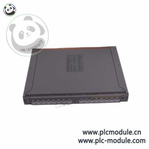 ICS TRIPLEX TC-201-01-6M5 Controller Module Card Transmitter Sensor