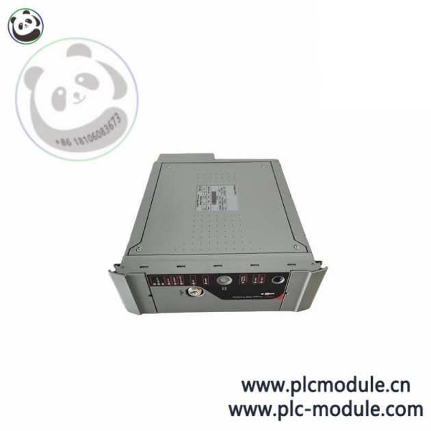 ICS TRIPLEX TC-305-01-5M0 Controller Module Card Transmitter Sensor