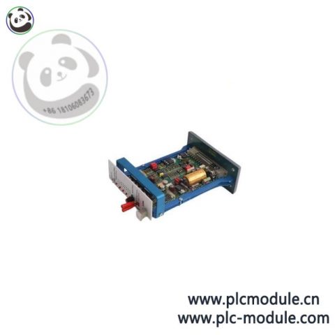 MERAK 681H10078 681K10078 Custom Processing Control Module
