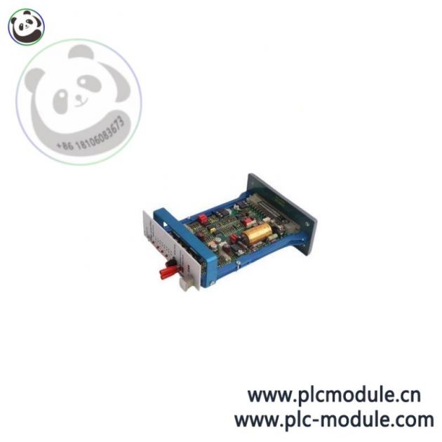 MERAK 681H10078 681K10078 Custom Processing Control Module