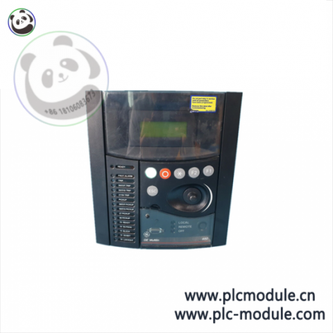 MERCURY STEP C-663 Controller - High Performance Industrial Control Module