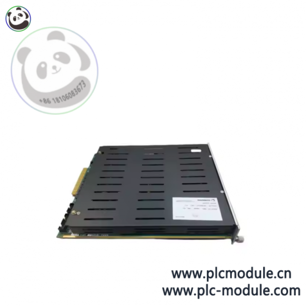 METSO 02VA0175 Distributed Process Signal Module