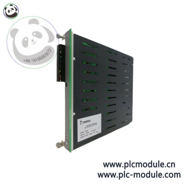 METSO 02VA0175 Distributed Process Signal Module