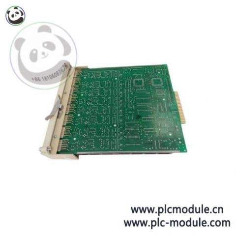 METSO D100644 PLC Module for Industrial Automation
