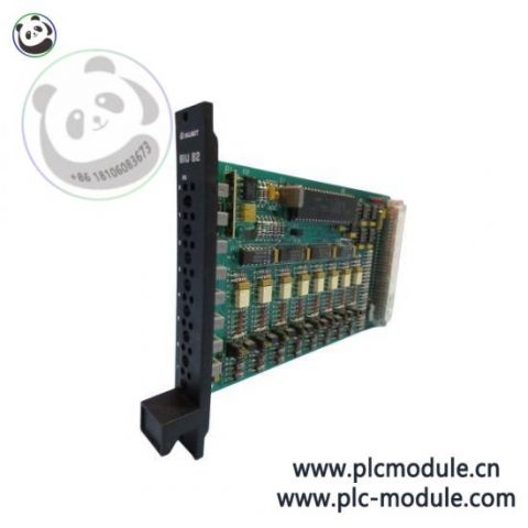 METSO D202214 Industrial Control Module